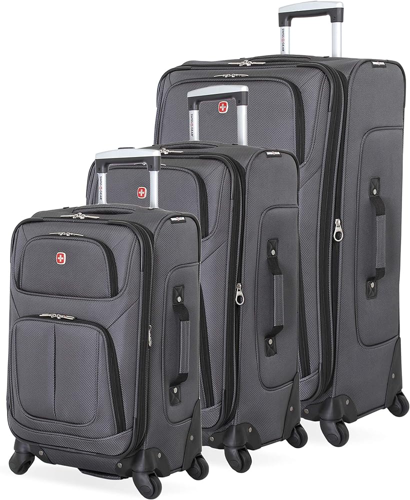 swiss gear luggage ราคา