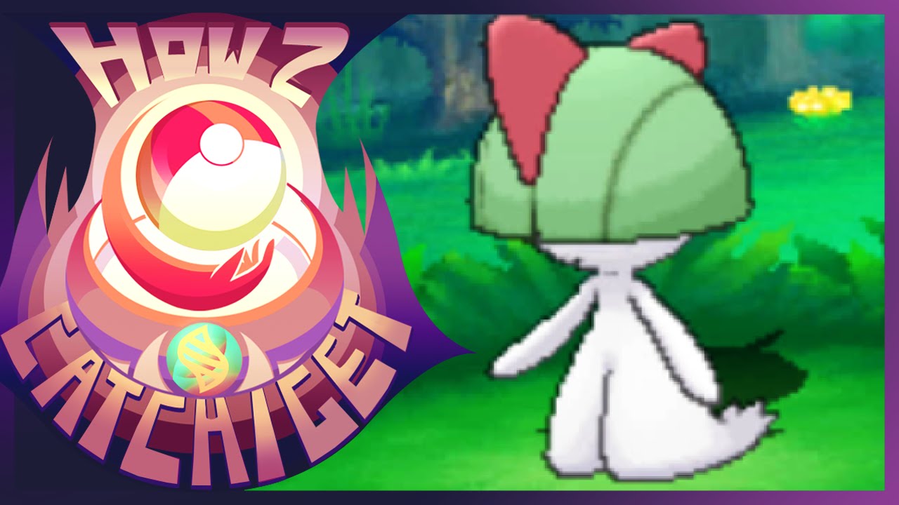 ralts location omega ruby