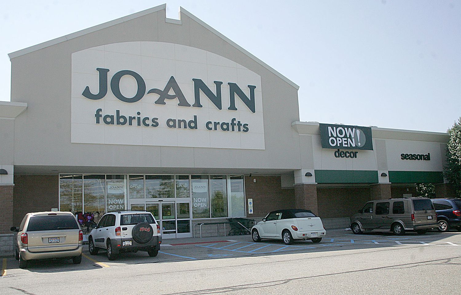 joann fabrics near me