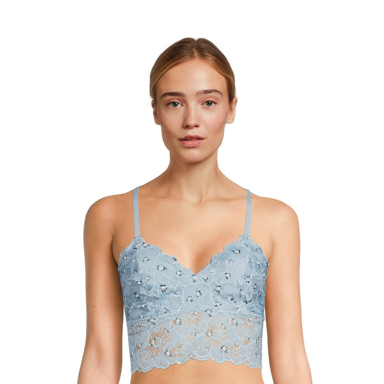 no boundaries bralette