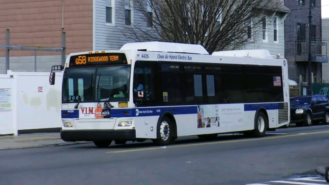 q58 bus