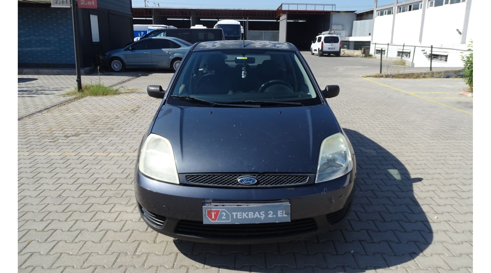 ford fiesta 1.4 tdci comfort otomatik