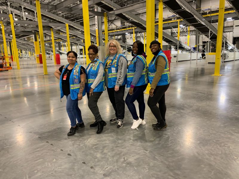 walmart distribution center 6080