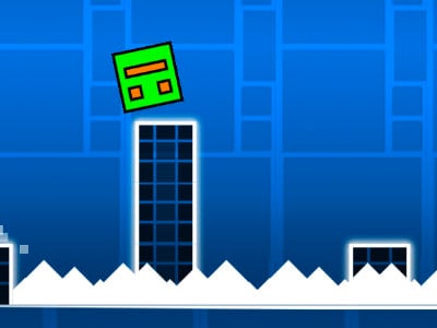 geometry dash online for free