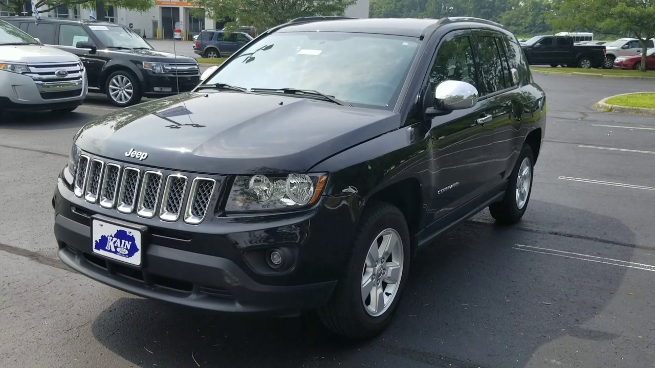 2014 jeep compass latitude reviews