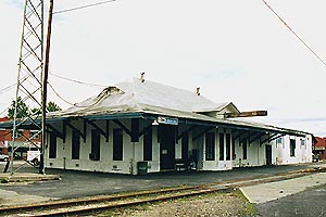 jesup ga train station