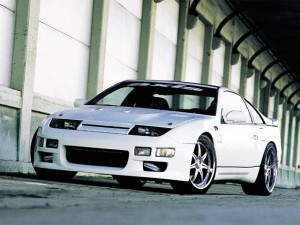 nissan 300zx 0 60