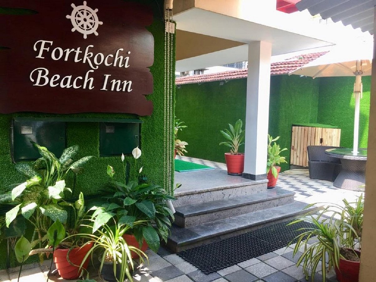 hotel fort kochi beach inn