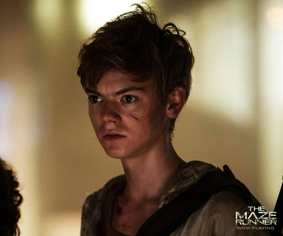 newt the maze runner