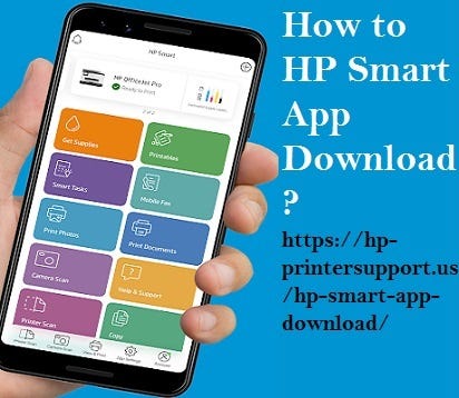 download hp smart