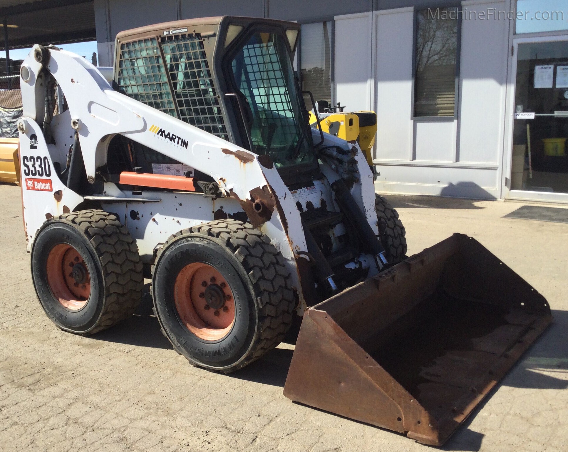 bobcat s 250 specs