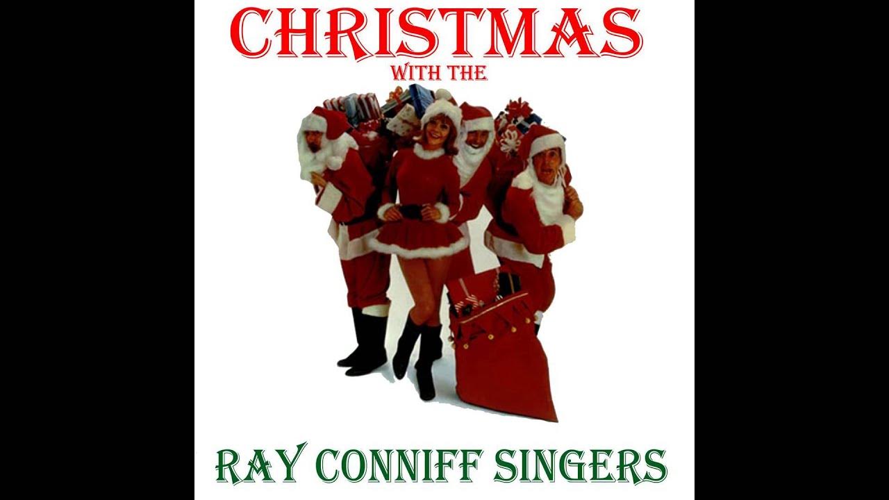 christmas songs ray conniff youtube