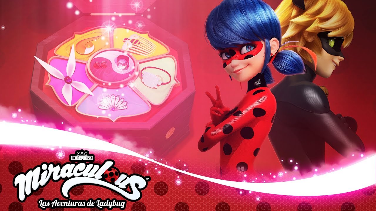 miraculous ladybug 2