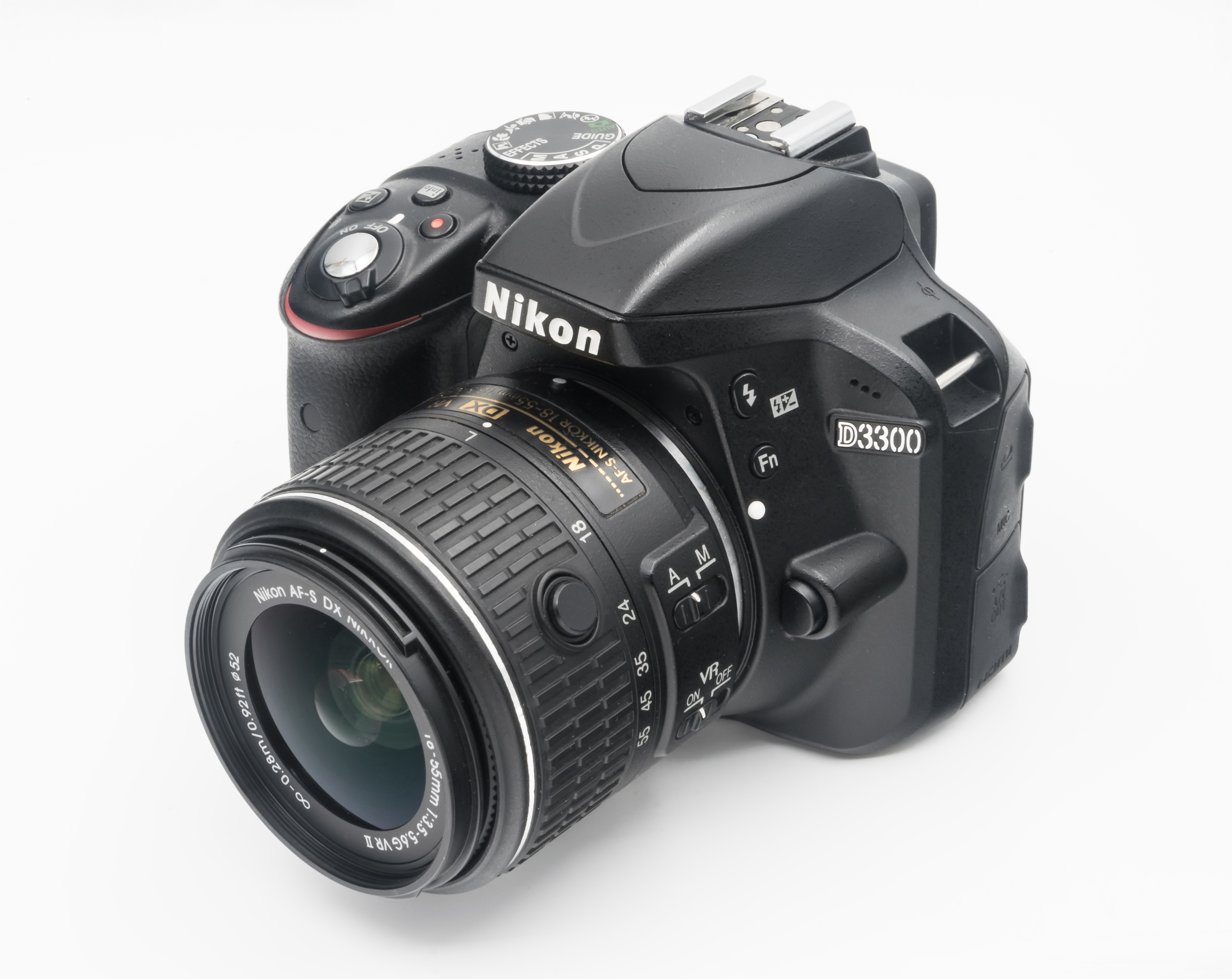 nikon d3300 release date