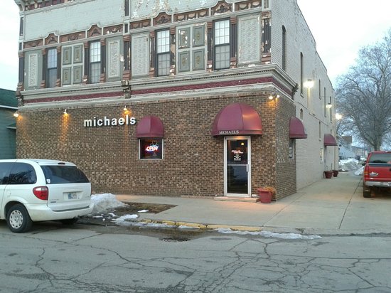 michaels italian restaurant harrison street elkhart in