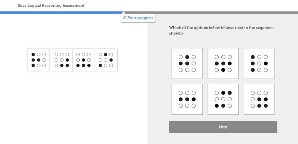 sova logical reasoning