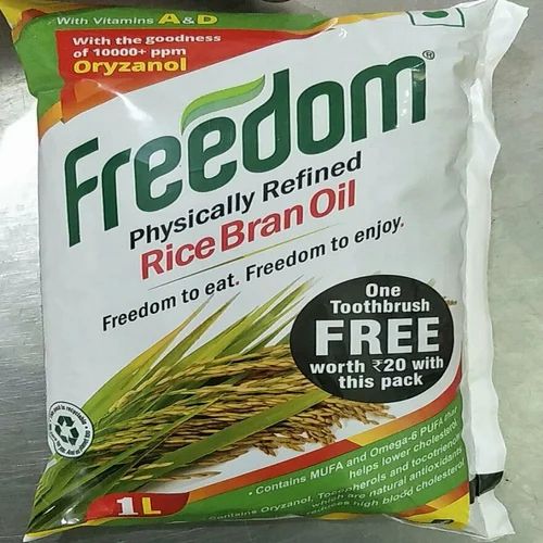 freedom rice bran oil price