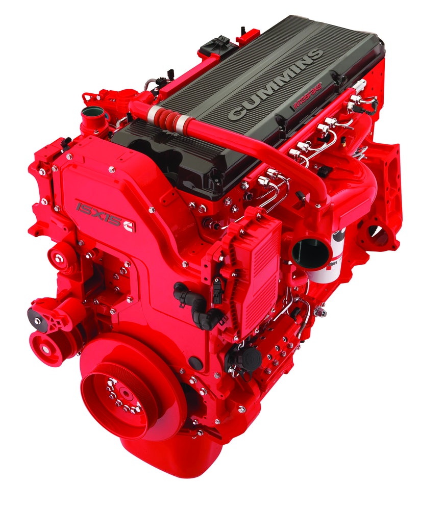 cummins isx15