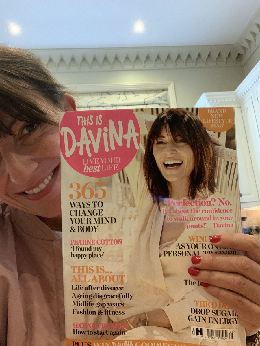 davina mags