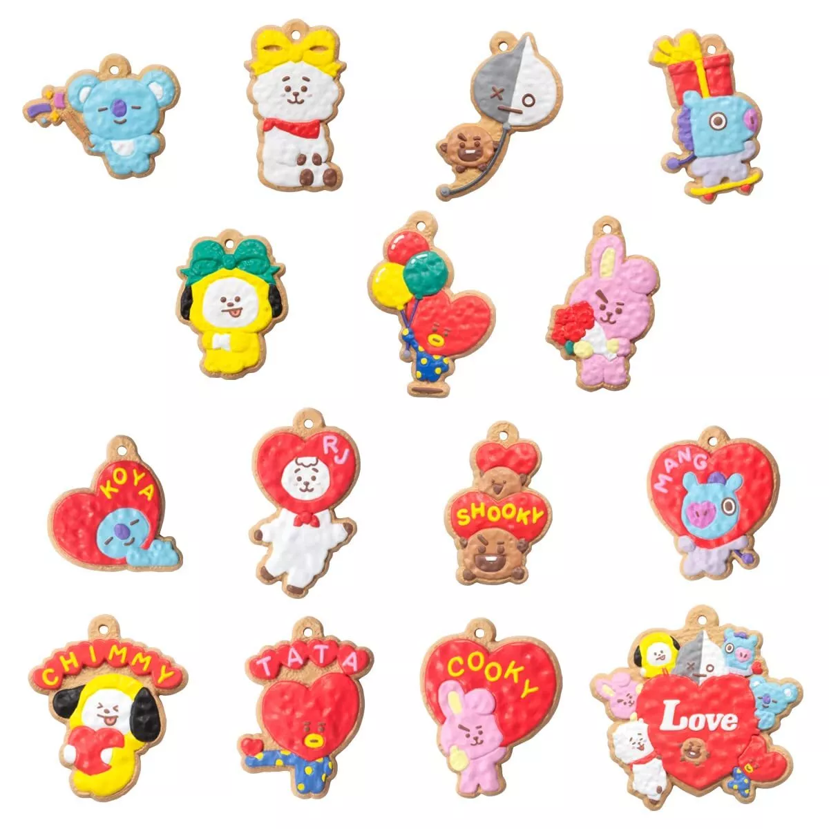 bt21 cookie