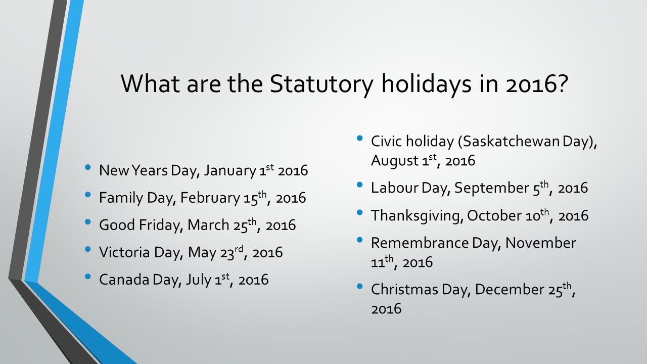 saskatchewan public holidays