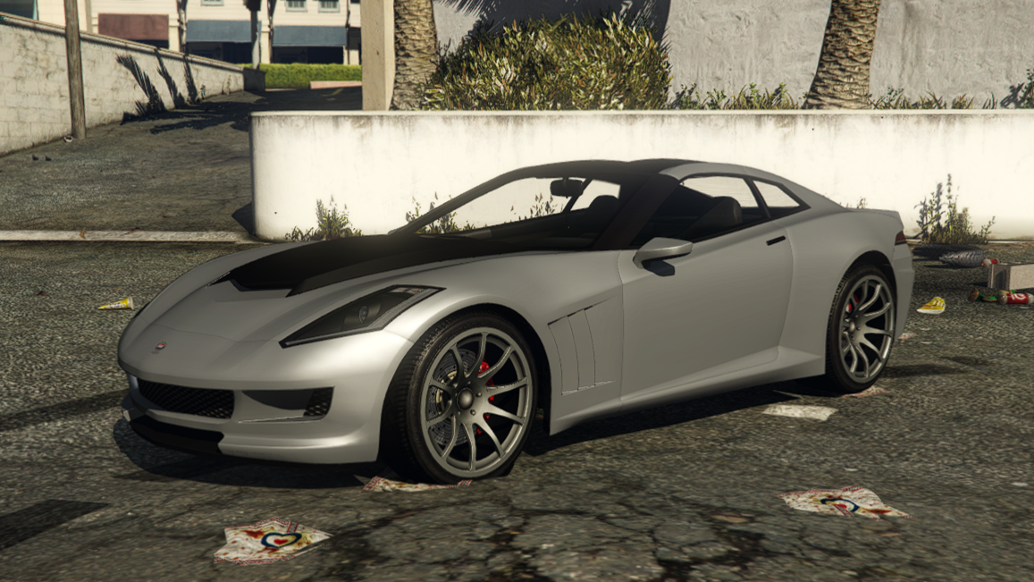 coquette gta 5