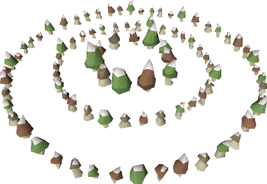 osrs map fairy rings