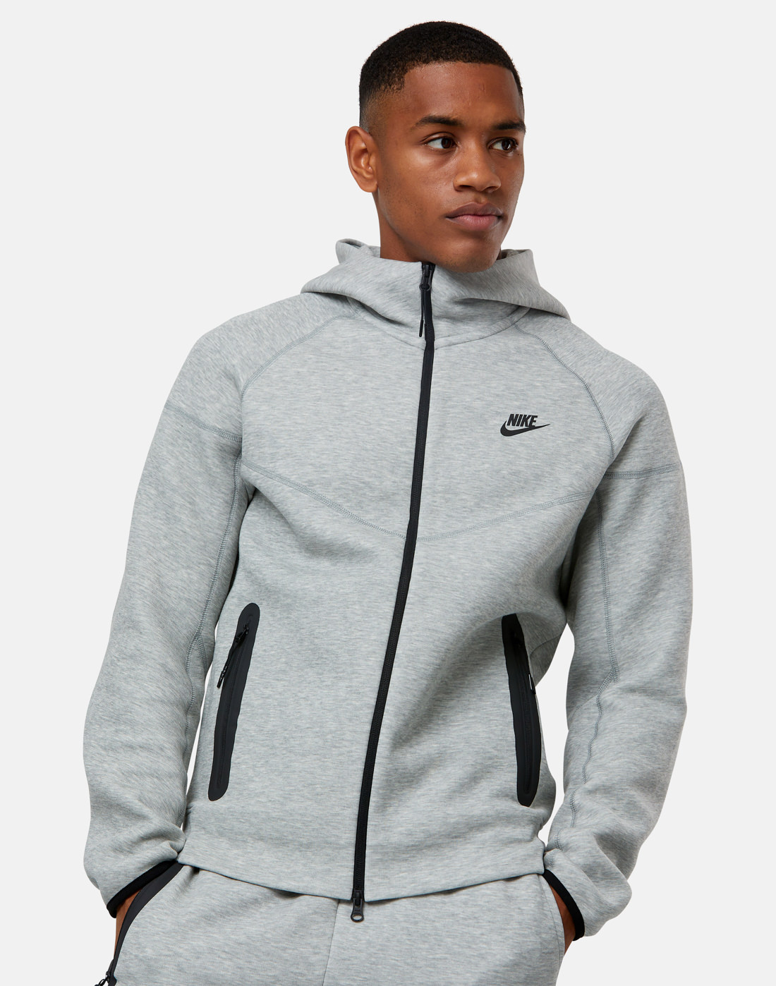 tech fleece hoodie