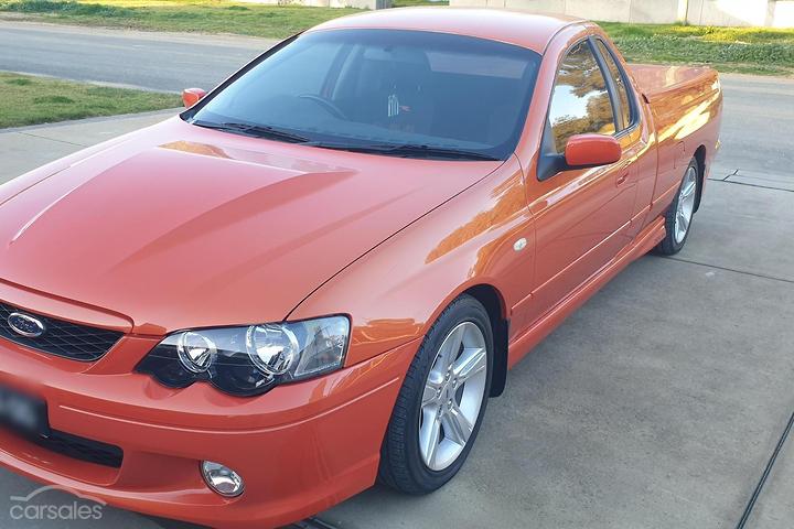 ford xr8 ute for sale victoria