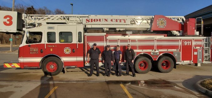 sioux city fire dept