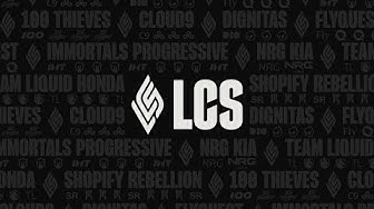 lcs stream