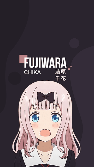 chika fujiwara wallpapers