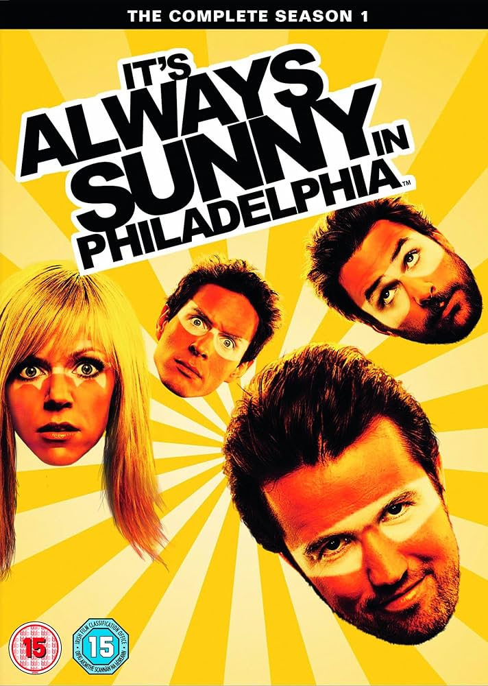 its always sunny in philadelphia season 1