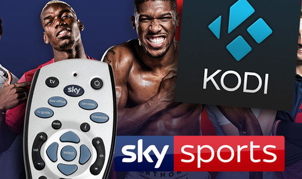 kodi sky sports