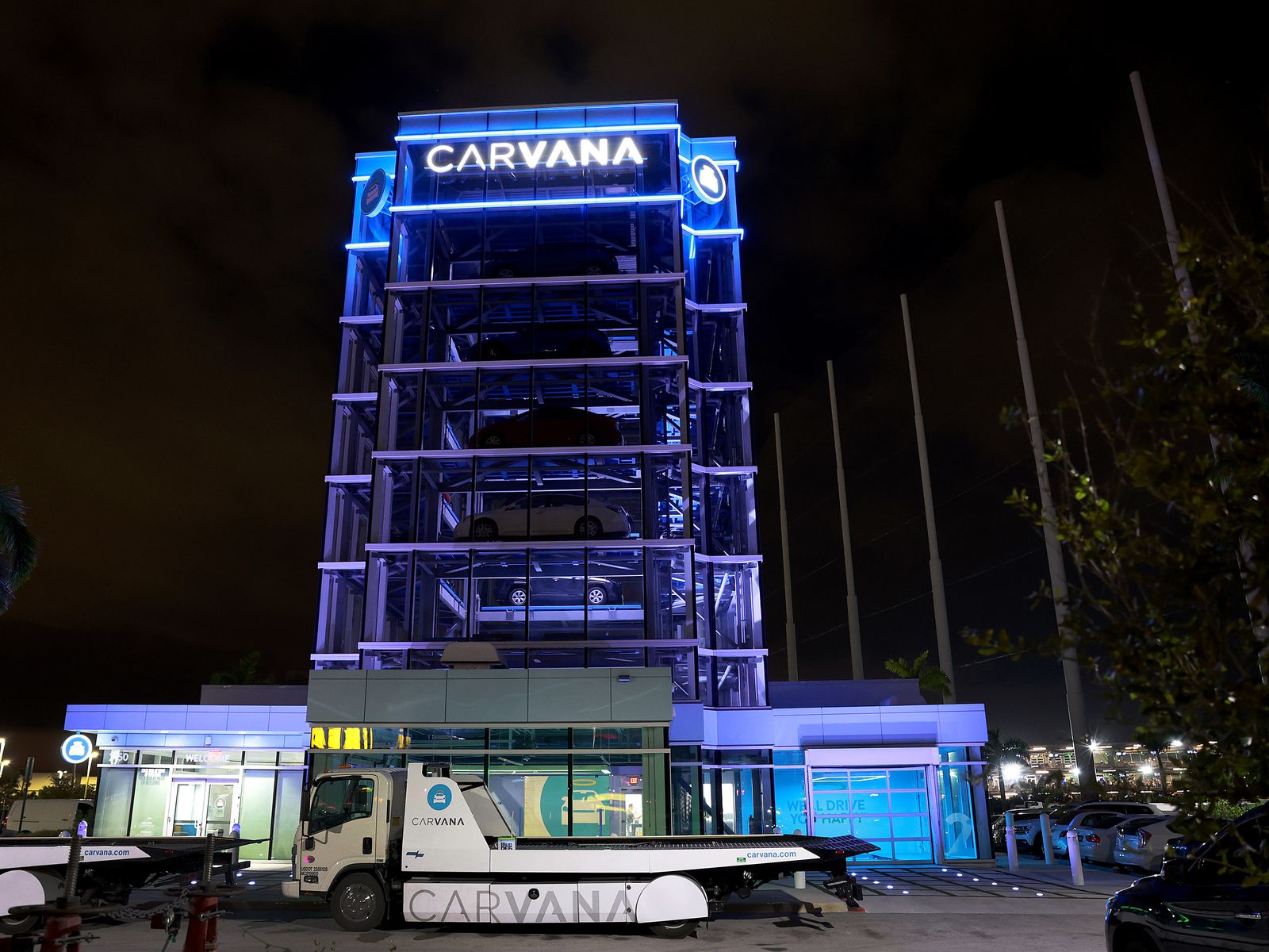 carvana phoenix