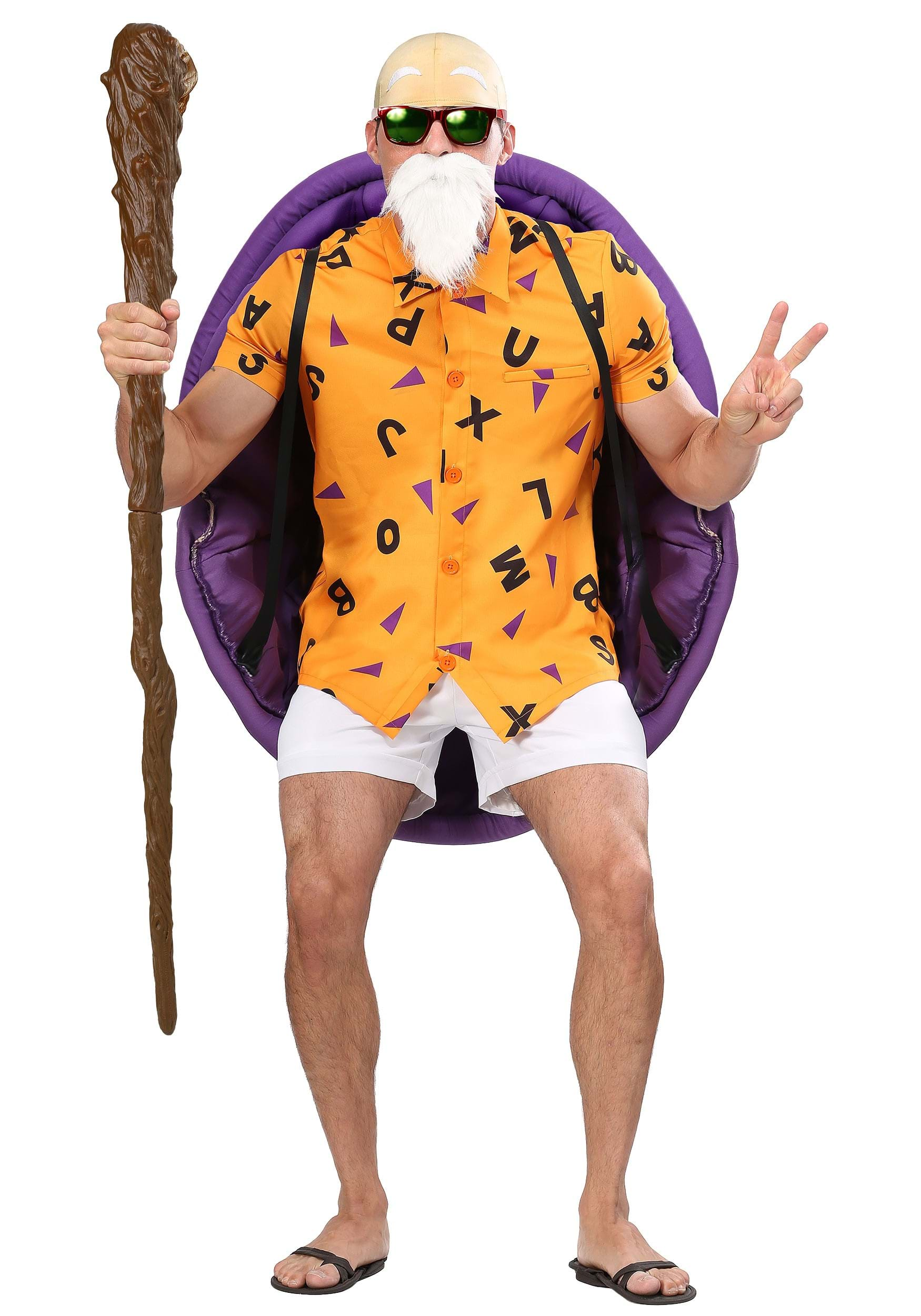 dragon ball halloween costume