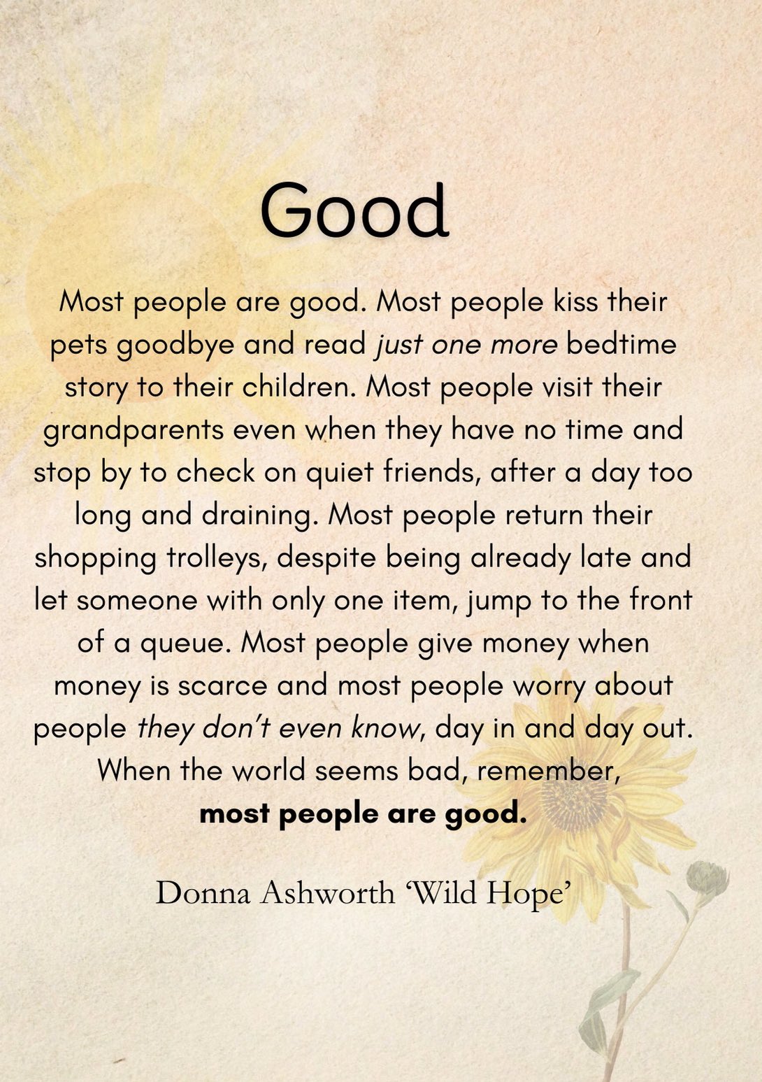 donna ashworth quotes