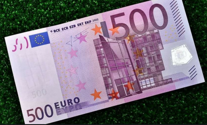 500 euro kac tl