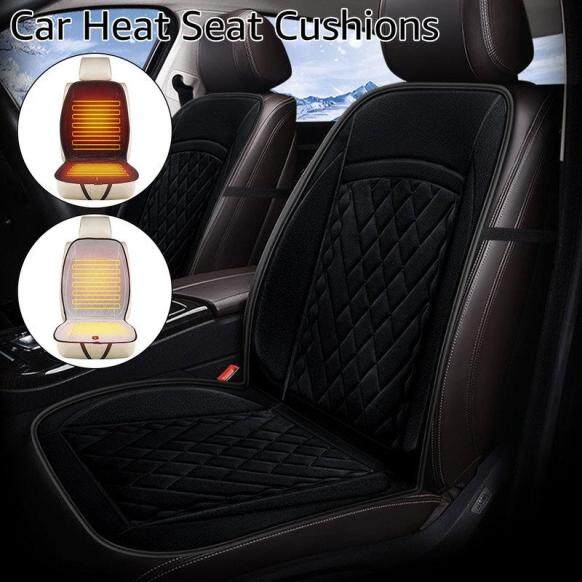 car heated seat pad