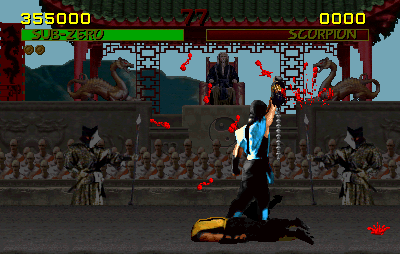 fatalities mortal kombat 5