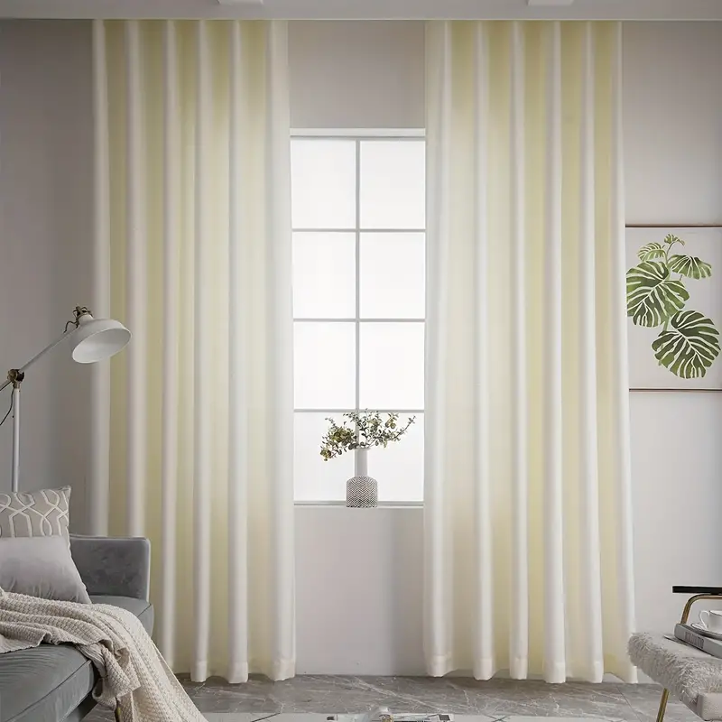 elegant bedroom curtains