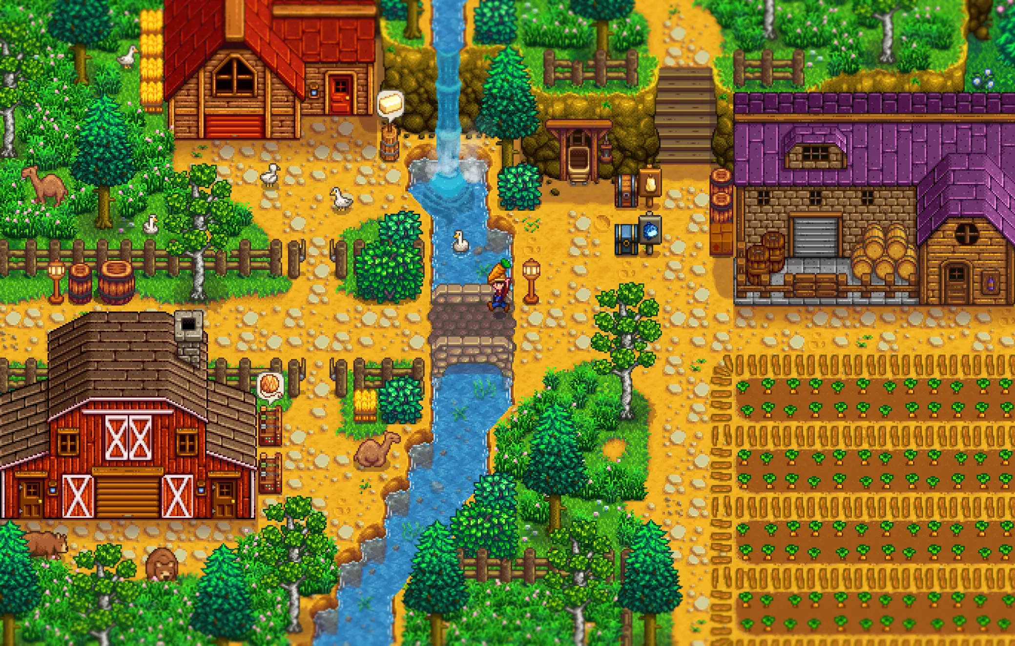 nexus mods stardew valley