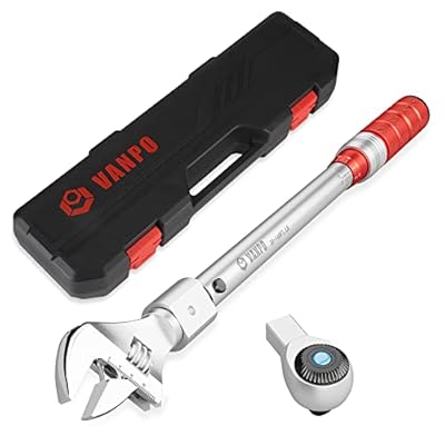 open face torque wrench