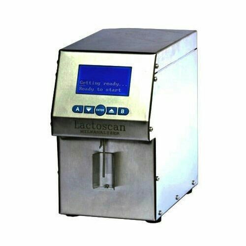 milk fat machine price list