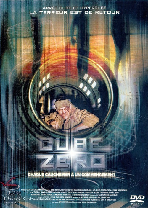 cube zero full movie