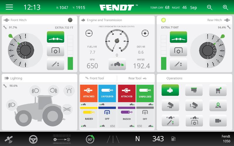 fs22 sim dashboard