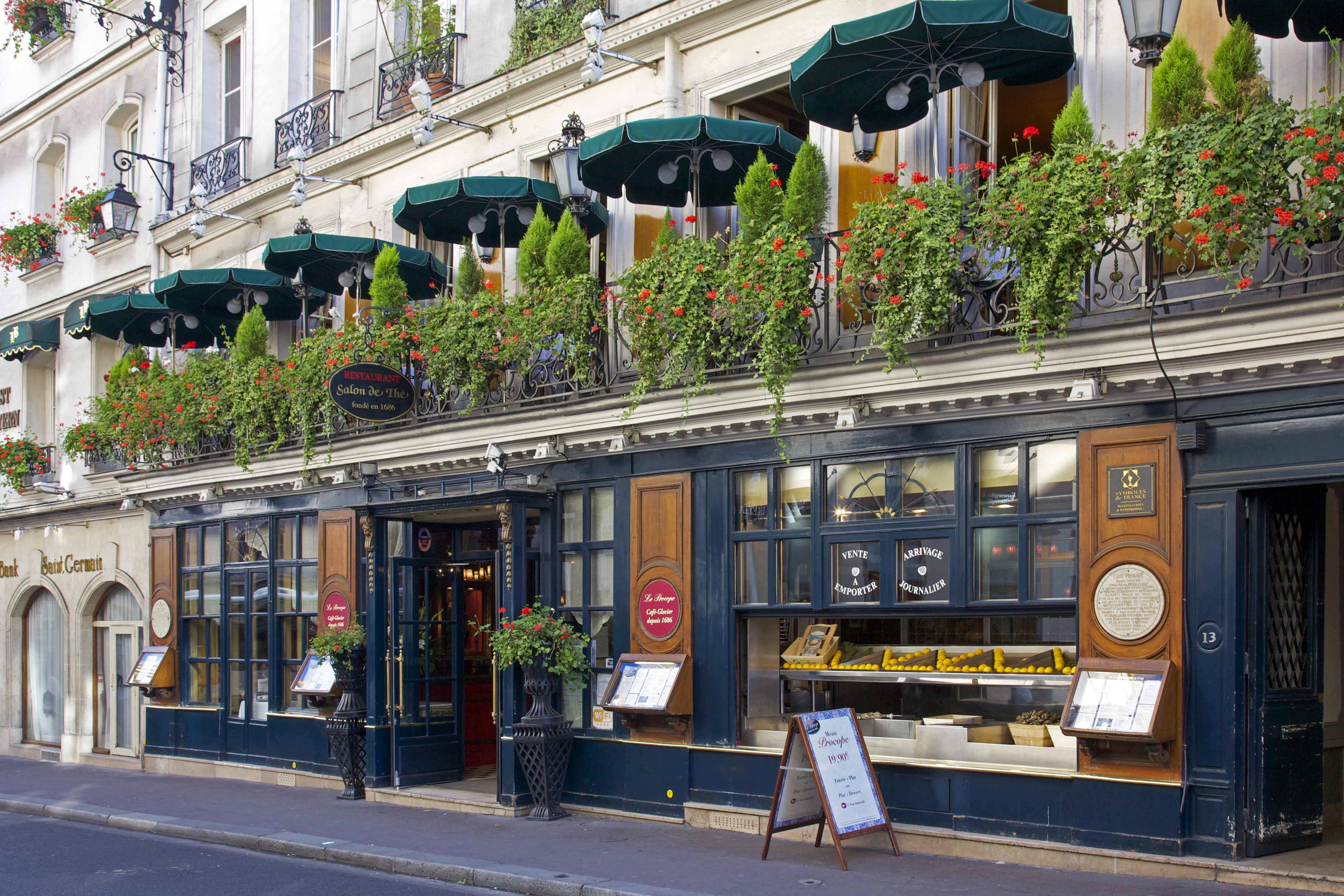 le procope parís