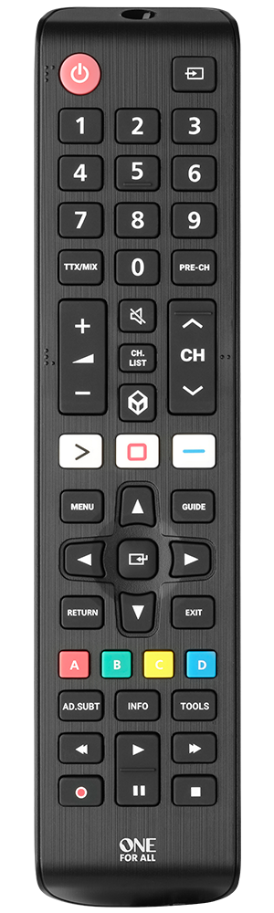 replacement remote control for samsung tv