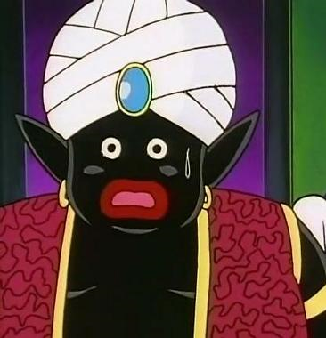 dragon ball z mr popo