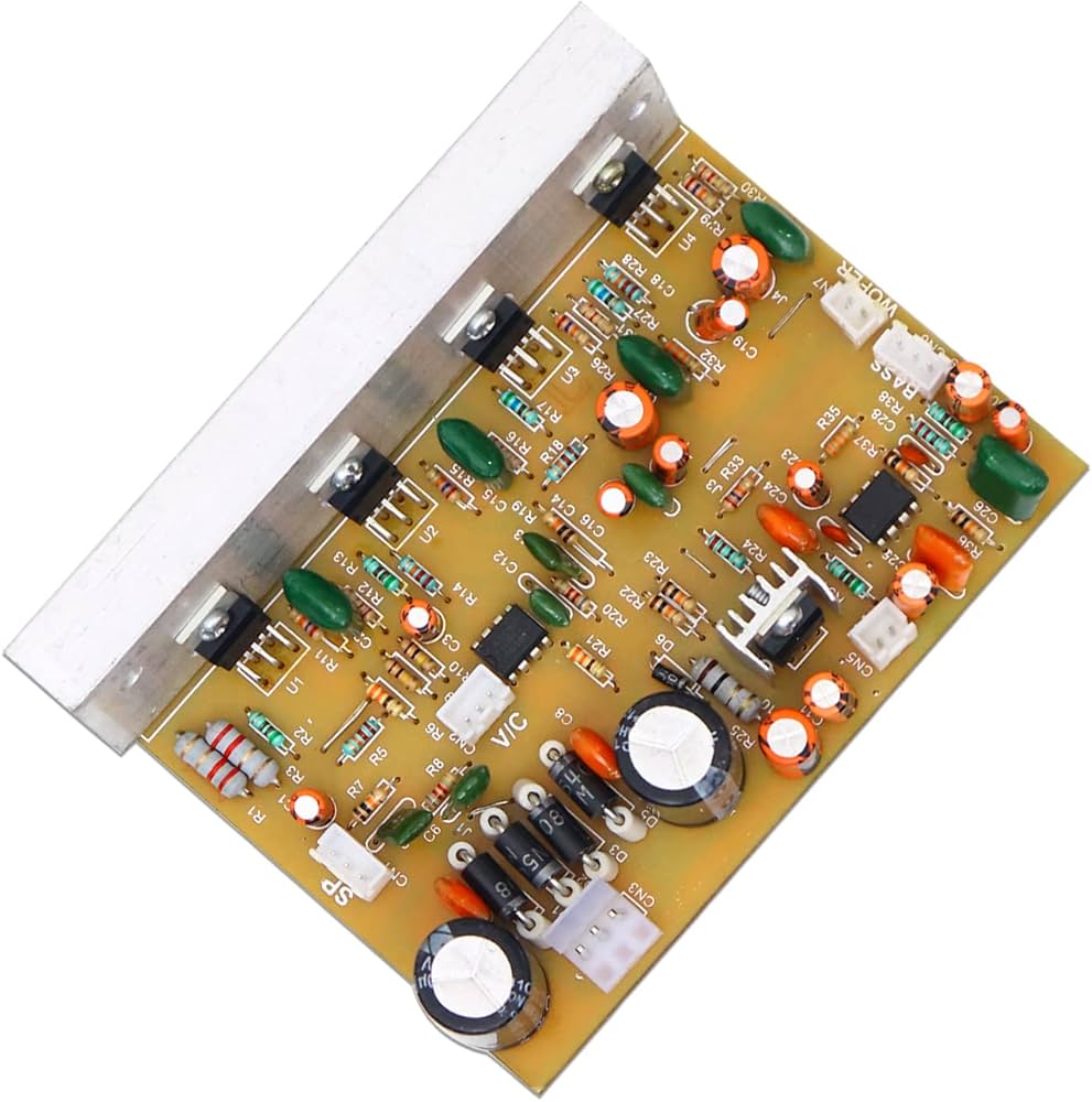 4.1 home theater board